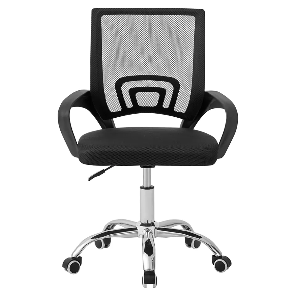 MUWO "Director" Büro Drehstuhl schwarz
