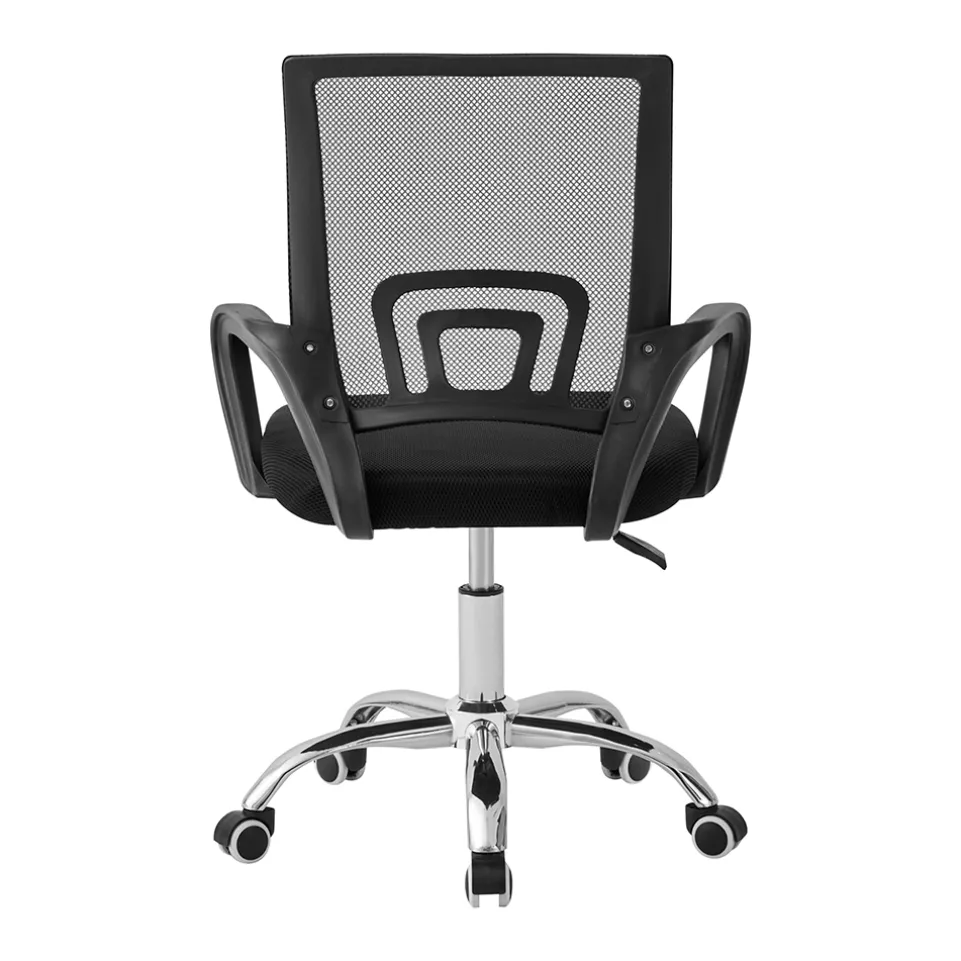 MUWO "Director" Büro Drehstuhl schwarz
