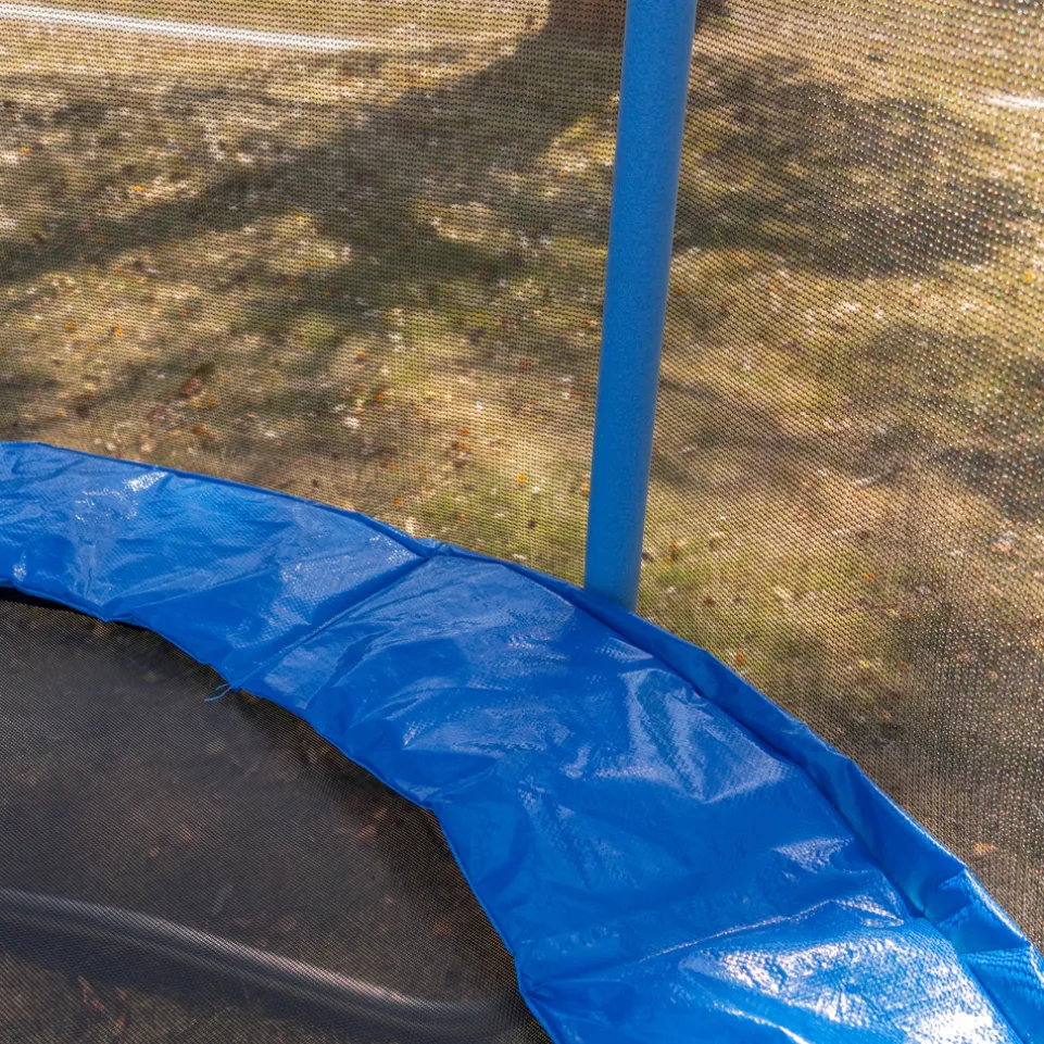 MUWO "Jump" Outdoor Trampolin mit Sicherheitsnetz 182 cm