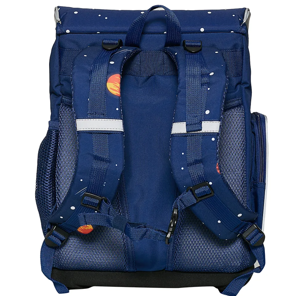 MUWO "Lil Elon" Kinder Schulranzen Set 5-tlg.