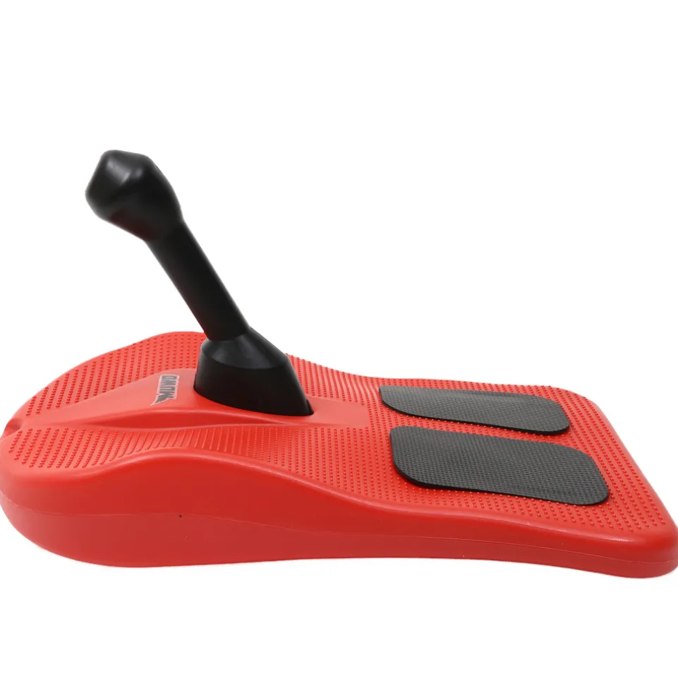 MUWO "Snowslider" Kinder Schneebob rot