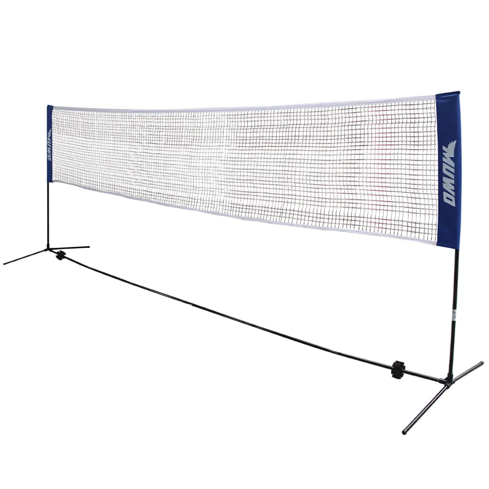 MUWO "Swip" Badminton Netz 4,1 m x 1,5 m
