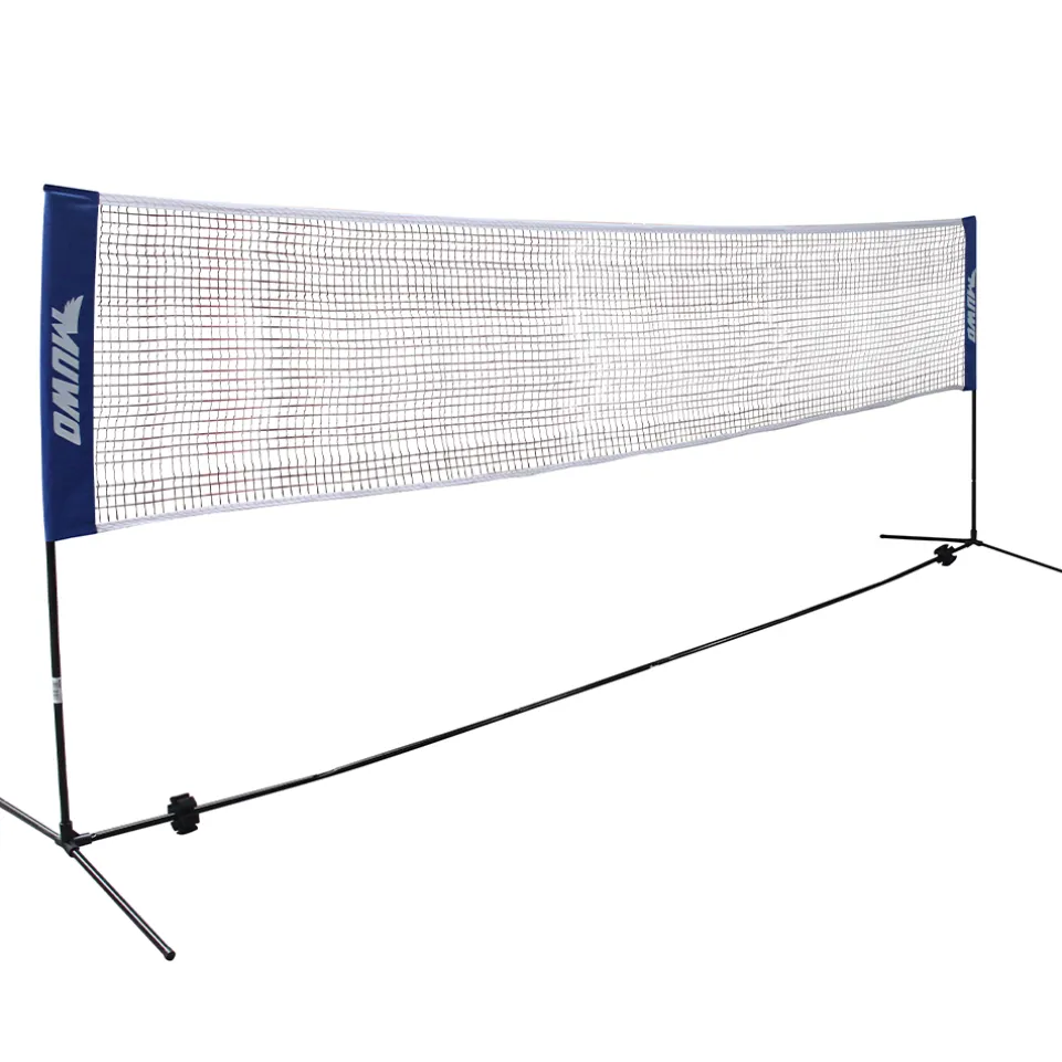 MUWO "Swip" Badminton Netz 4,1 m x 1,5 m