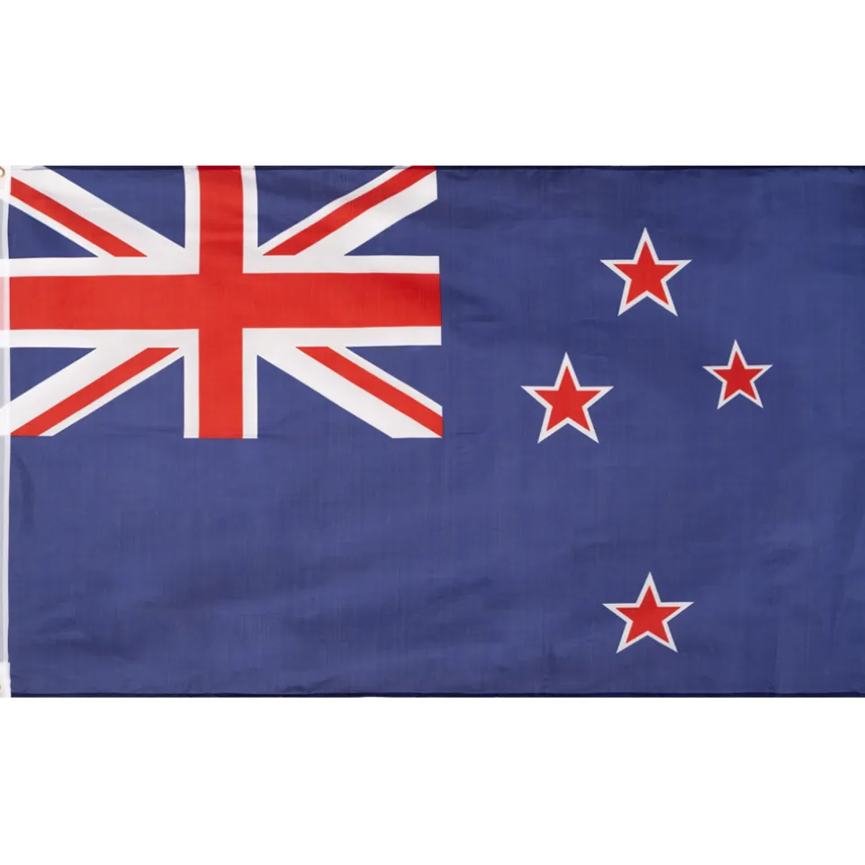 Neuseeland Flagge MUWO "Nations Together" 90 x 150 cm