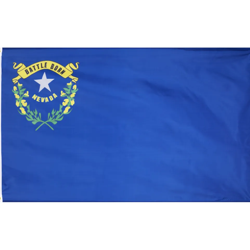 Nevada MUWO "America Edition" Flagge 90x150cm