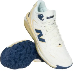 New Balance Fresh Foam V1 Herren Basketballschuhe BBFRSHV1-OFF-WHITE