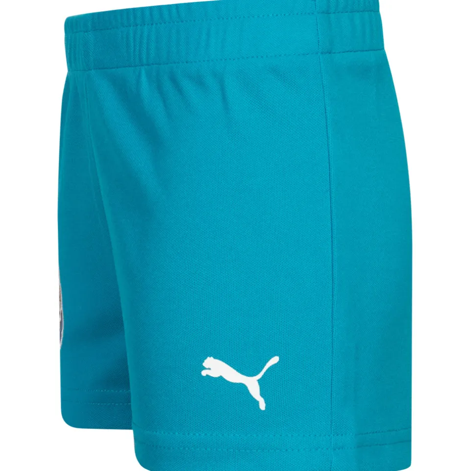 Newcastle United FC PUMA Baby Shorts 750718-02