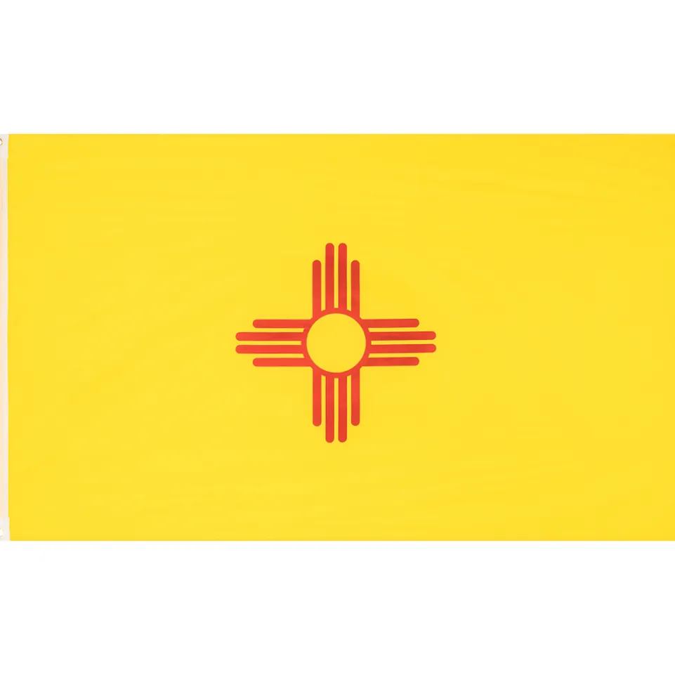 New Mexico MUWO "America Edition" Flagge 90x150cm
