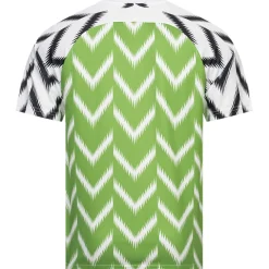 Nigeria "Retro History" JELEX Herren Trikot
