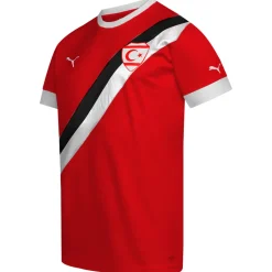 Nord Zypern PUMA Herren Heim Trikot 773344-01