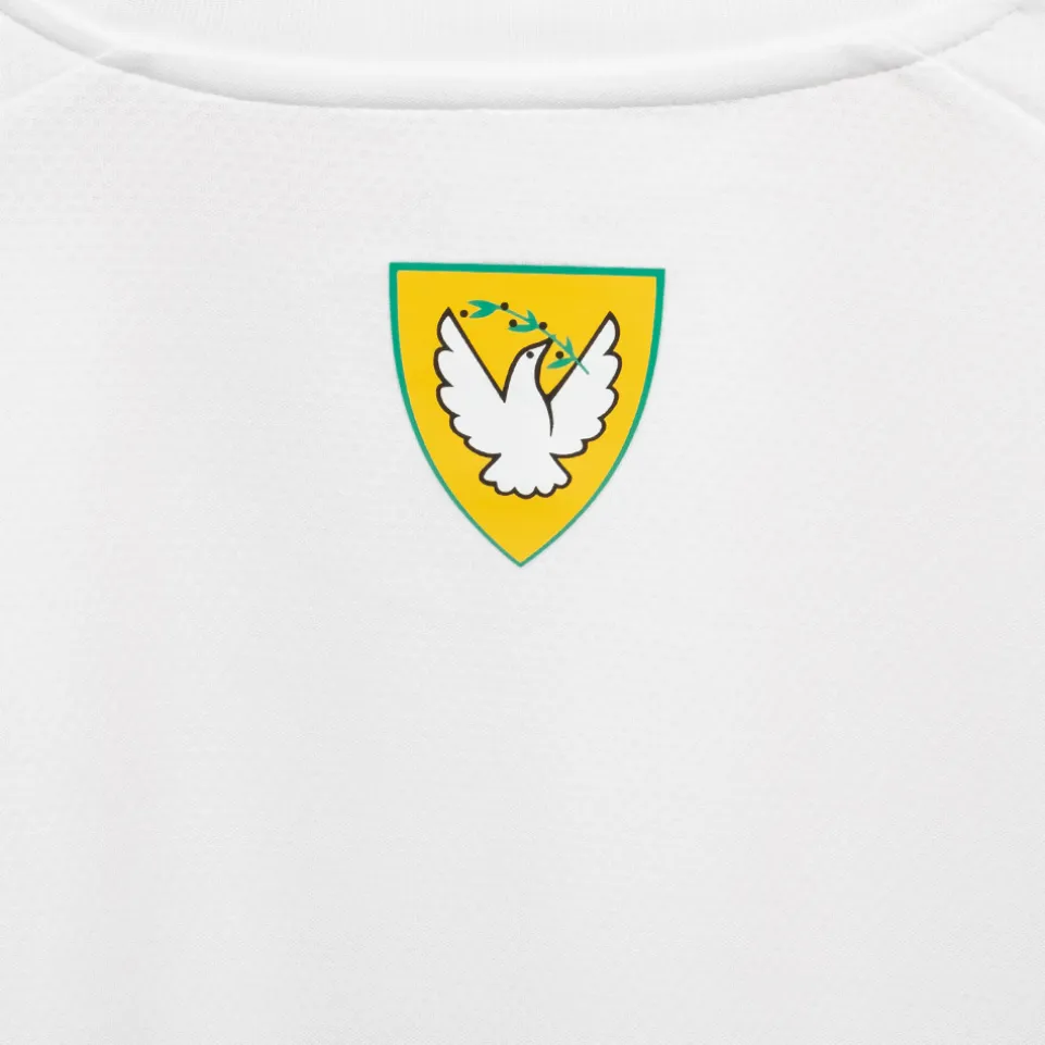Nord Zypern PUMA Kinder Auswärts Trikot 773347-02