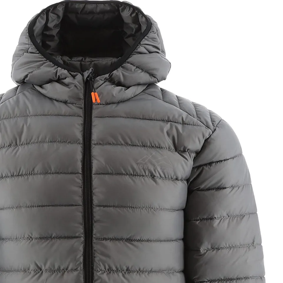 NORTH PEAK Steep Herren Winterjacke NP00016-Grey