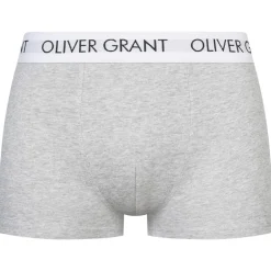 OLIVER GRANT® Herren Boxershorts 3er-Pack 92890498