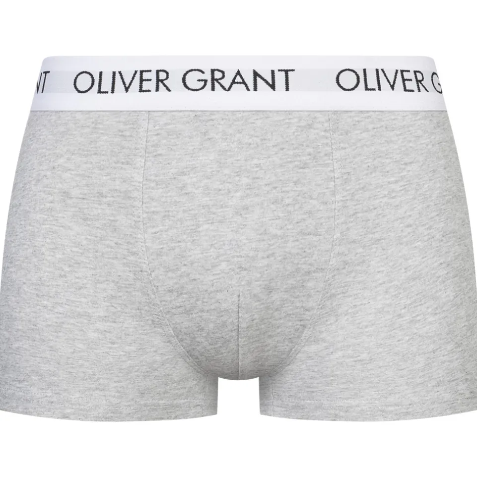 OLIVER GRANT® Herren Boxershorts 3er-Pack 92890498