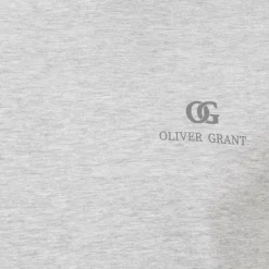 OLIVER GRANT® Herren Unterhemden Rundhals 2er-Pack mix 39493233