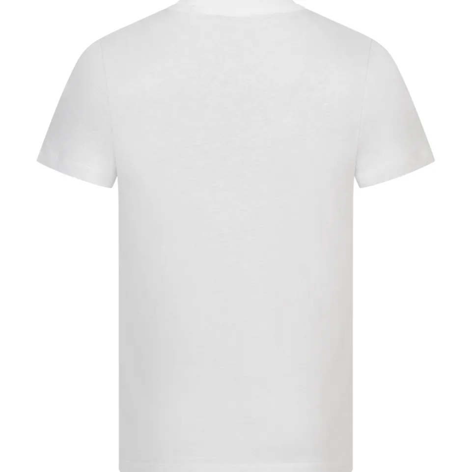 OLIVER GRANT® Herren Unterhemden Rundhals 2er-Pack weiß 39493033