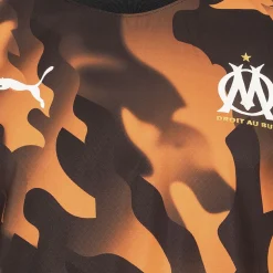 Olympique Marseille PUMA Authentic Player Issue Herren 3rd Trikot 771341-03