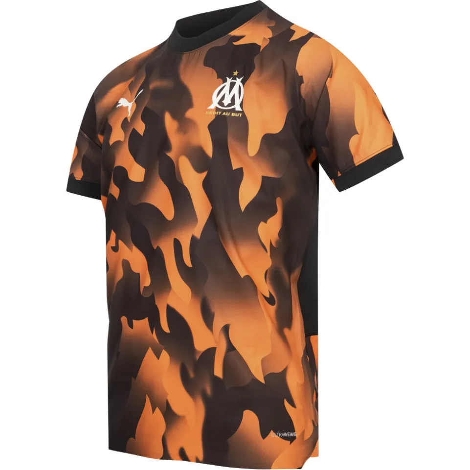 Olympique Marseille PUMA Authentic Player Issue Herren 3rd Trikot 771341-03