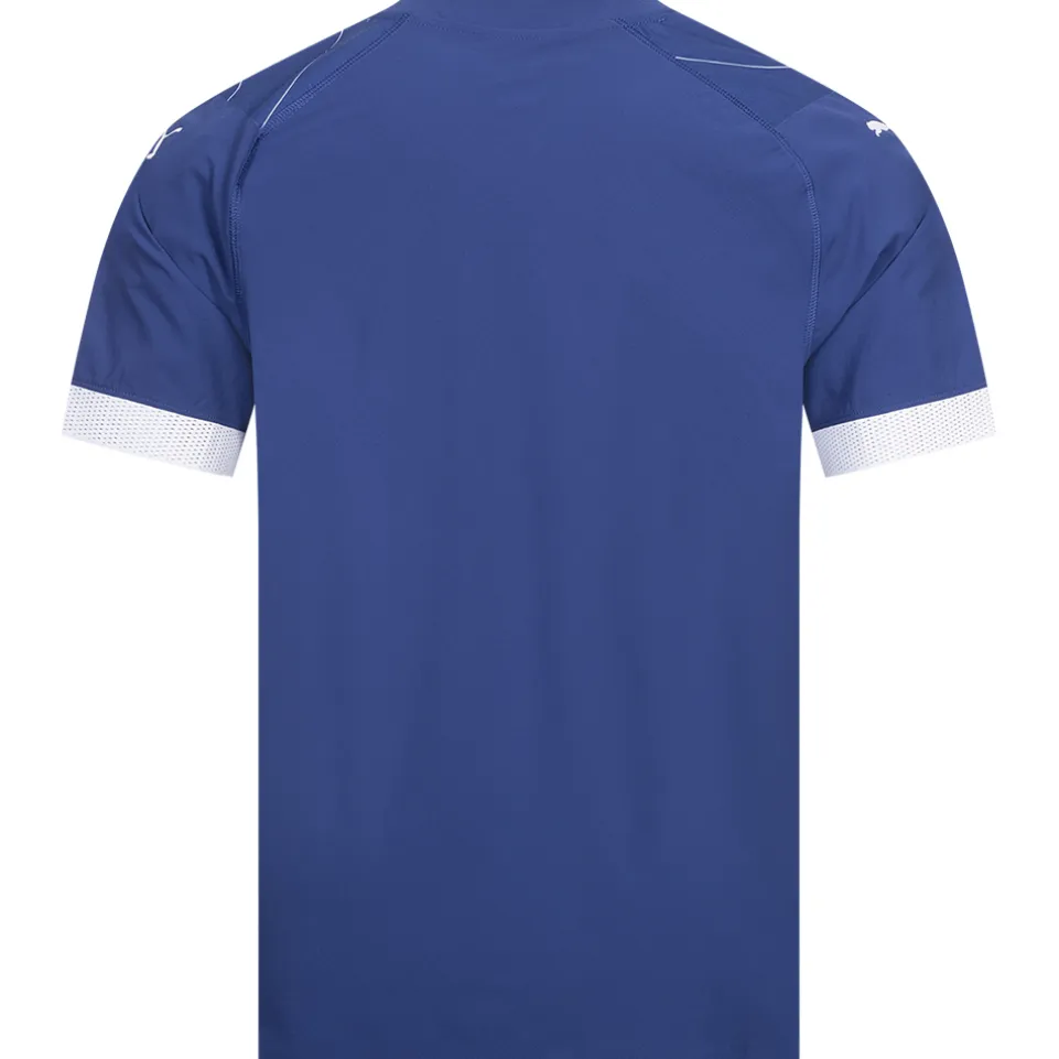 Olympique Marseille PUMA Authentic Player Issue Herren Auswärts Trikot 771286-02