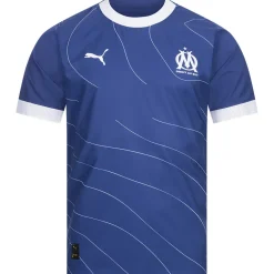 Olympique Marseille PUMA Authentic Player Issue Herren Auswärts Trikot 771286-02