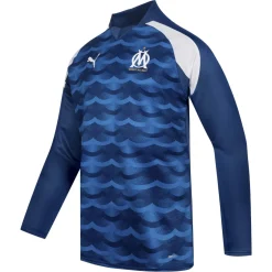 Olympique Marseille PUMA Herren Training Sweatshirt 771899-02