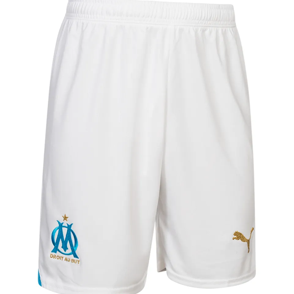 Olympique Marseille PUMA Herren Heim Shorts 771355-01
