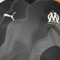 Olympique Marseille PUMA Prematch Herren Sweatshirt 771899-03