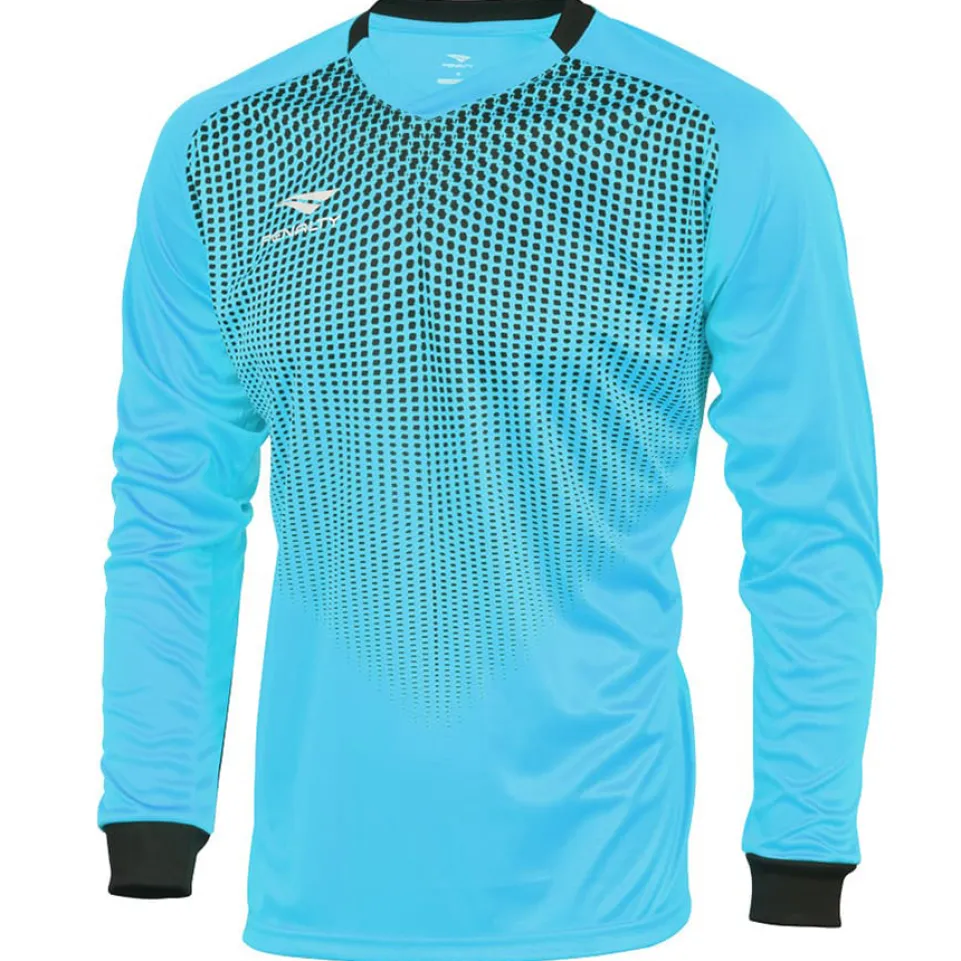 PENALTY Delta Herren Torwarttrikot Turquoise/Black 3.115.017.021