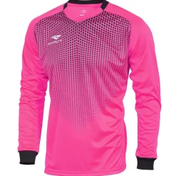 PENALTY Delta Herren Torwarttrikot Fluo Pink/Black 3.115.017.550