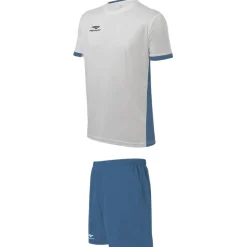 PENALTY Max Herren Trikot-Set 2-teilig White/Royal 3.085.021.410
