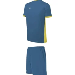 PENALTY Max Herren Trikot-Set 2-teilig Royal/Yellow 3.085.026.111