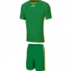 PENALTY Nazionale Herren Trikot-Set 2-teilig Green/Gold 3.085.115.301