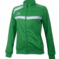 PENALTY Racer Herren Jacke Green/White 3.545.205.400
