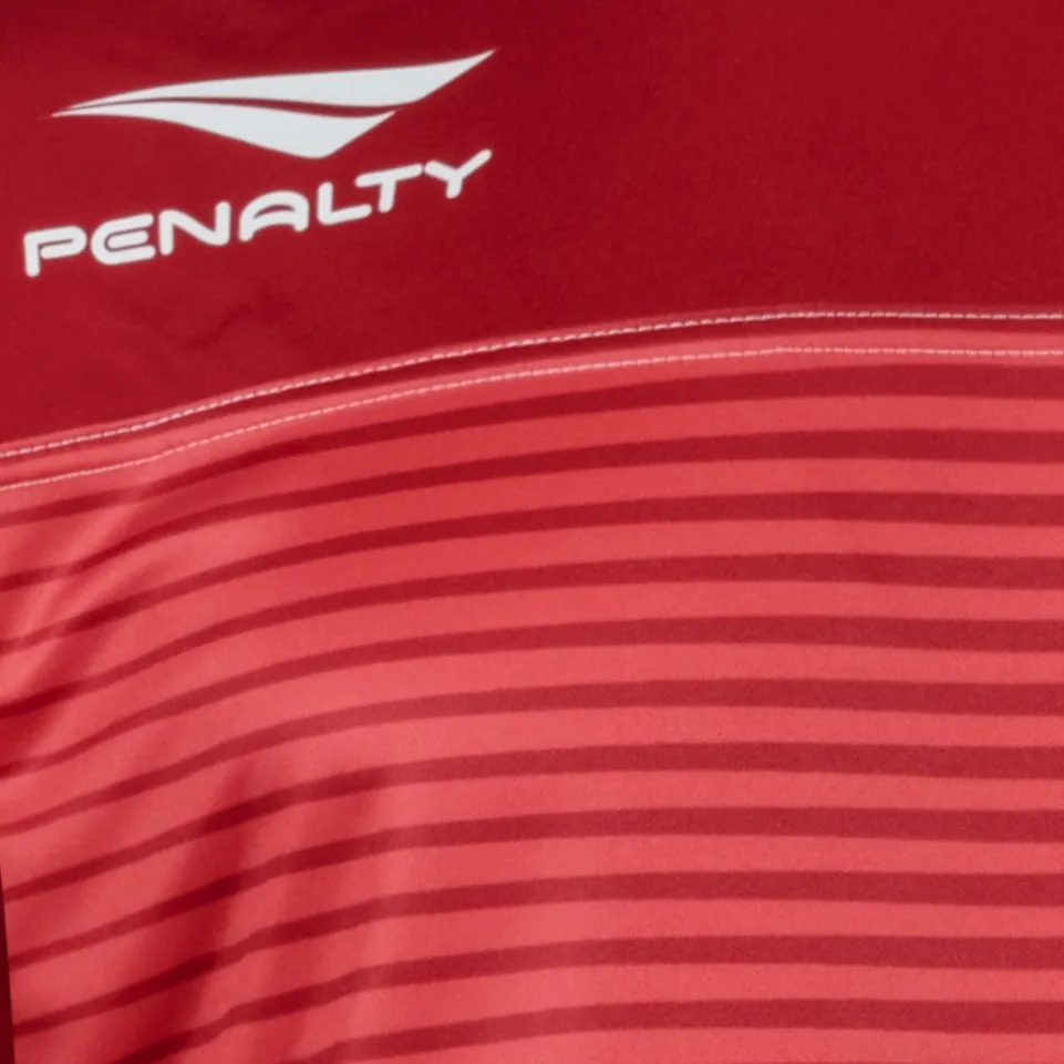 PENALTY S11 Herren Trikot-Set 2-teilig Dark Red/Red 3.085.014.002