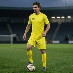 PENALTY Urban Herren Trikot-Set 2-teilig Fluo Yellow 3.085.102.100