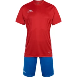 PENALTY Victoria Herren Trikot-Set Red/Royal 3.085.034.701
