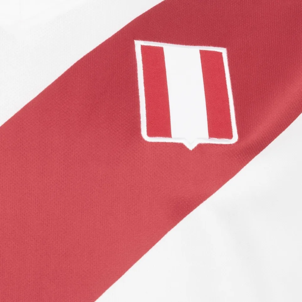 Peru "Retro History" JELEX Herren Trikot
