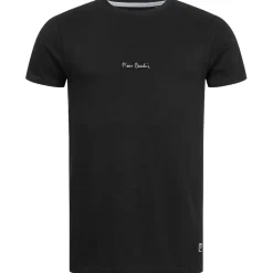 Pierre Cardin Embroidery Herren T-Shirt O103377-B000