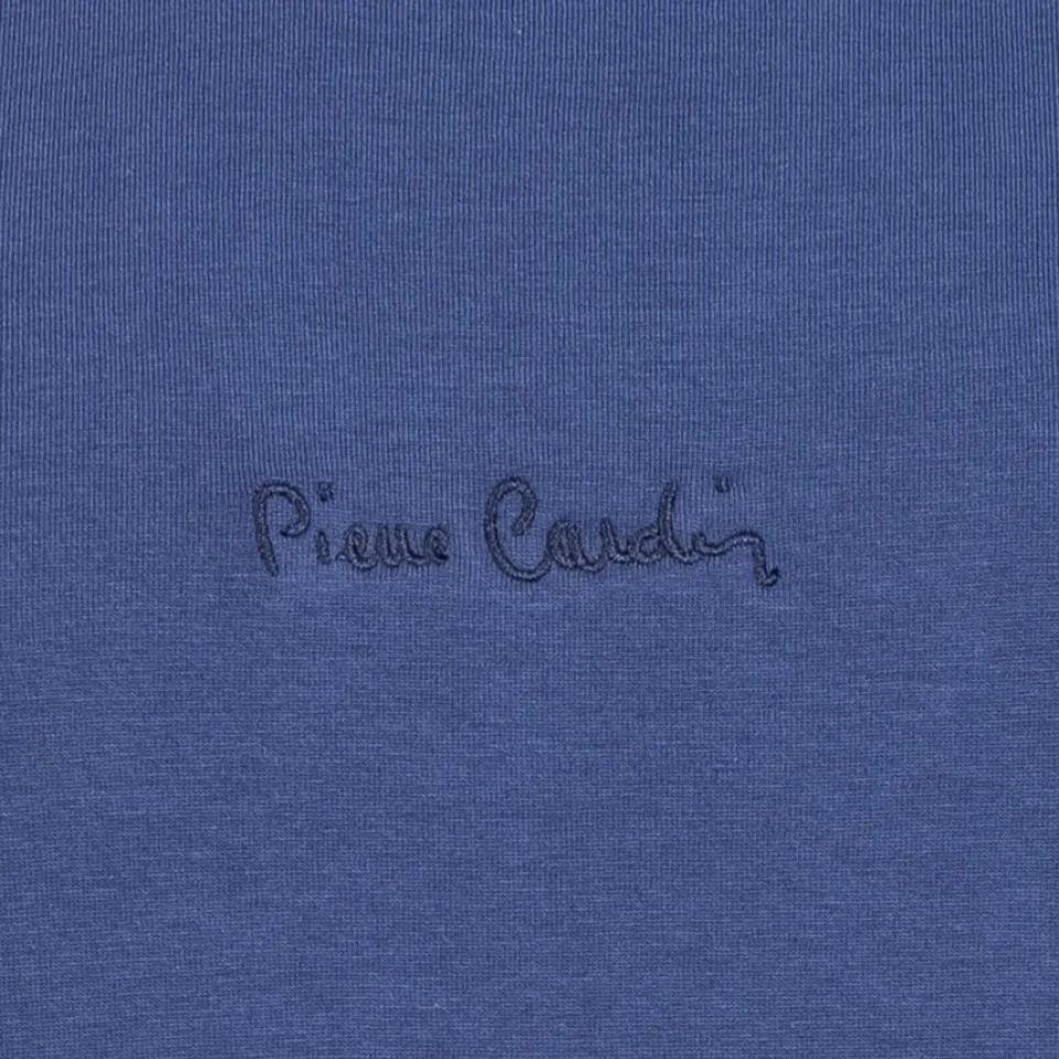 Pierre Cardin Embroidery Herren T-Shirt O103377-A744