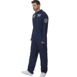Pilot Kampfjet Kostüm