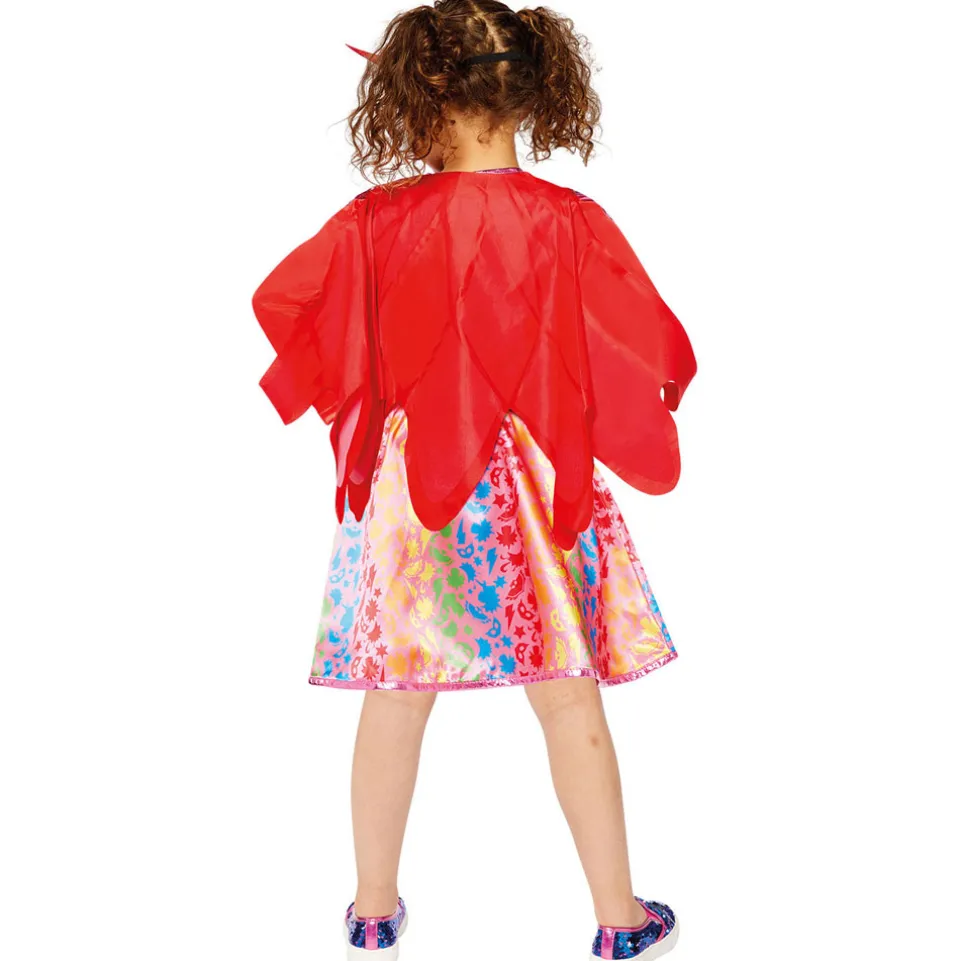 PJ Masks Pyjamahelden Owlette Kinder Kostüm 99088