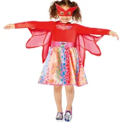 PJ Masks Pyjamahelden Owlette Kinder Kostüm 99088