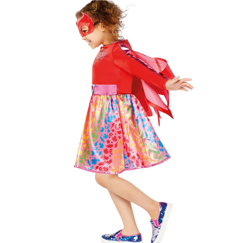 PJ Masks Pyjamahelden Owlette Kinder Kostüm 99088