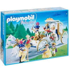 PLAYMOBIL® Königliche Hochzeitskutsche 4258