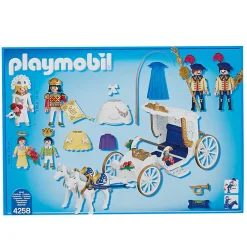 PLAYMOBIL® Königliche Hochzeitskutsche 4258