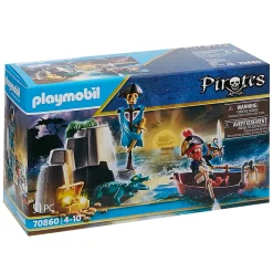 PLAYMOBIL® Piraten-Schatzversteck 70860