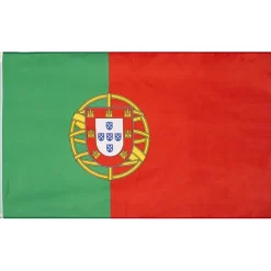 Portugal Flagge MUWO "Nations Together" 90 x 150 cm