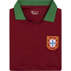 Portugal "Retro History" JELEX Herren Trikot