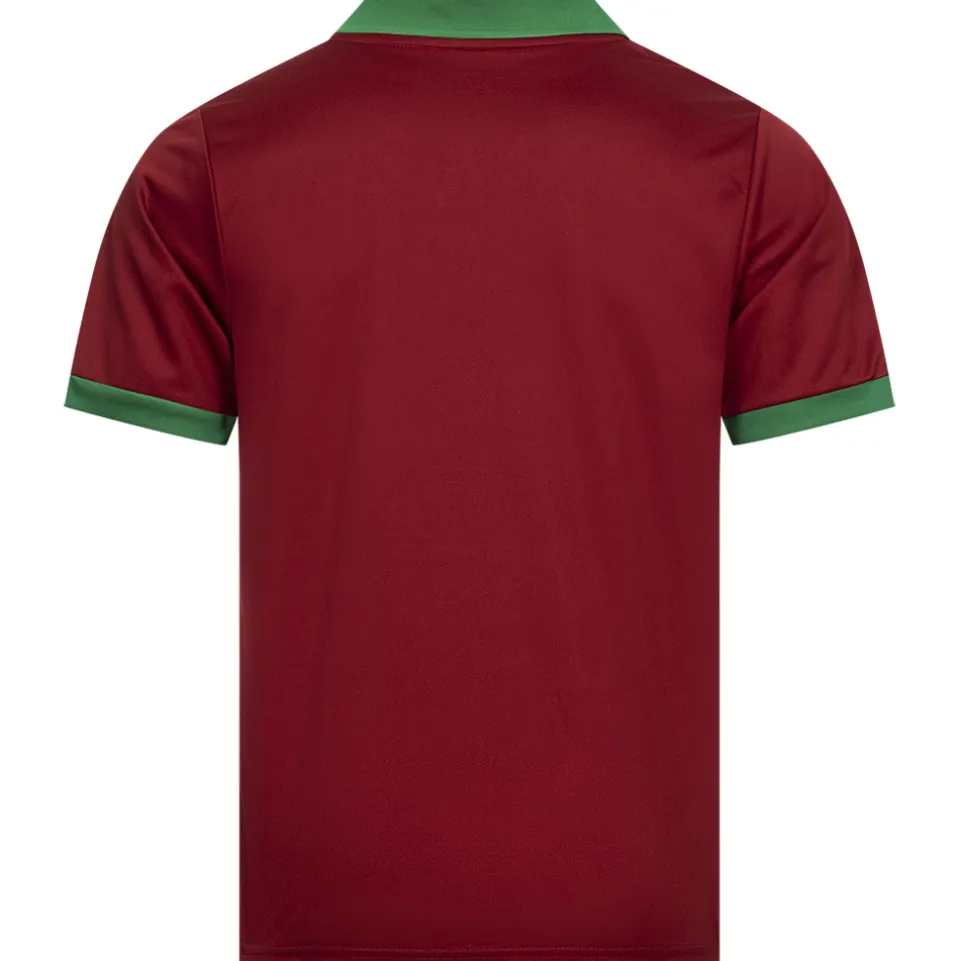 Portugal "Retro History" JELEX Herren Trikot