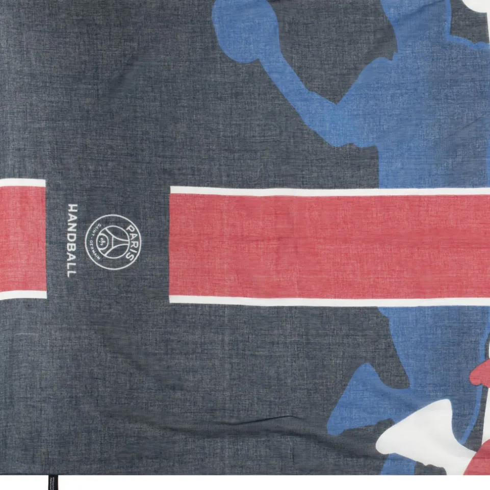PSG Paris Saint-Germain x Daniel Hechter Designer Schal 3581011007969